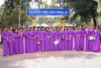 Hình ảnh hội nghị CB,VC năm học 2016-2017